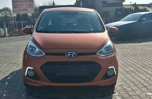 HYUNDAI I10 