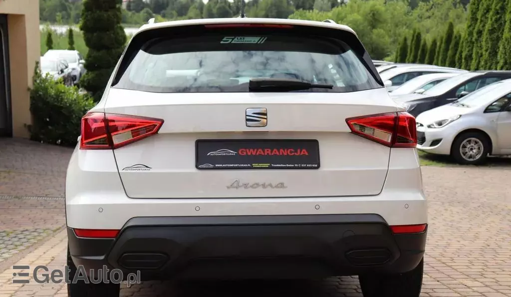 SEAT Arona 