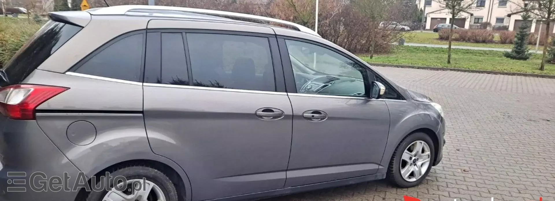FORD Grand C-Max 