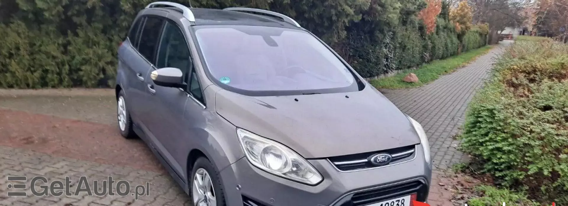 FORD Grand C-Max 