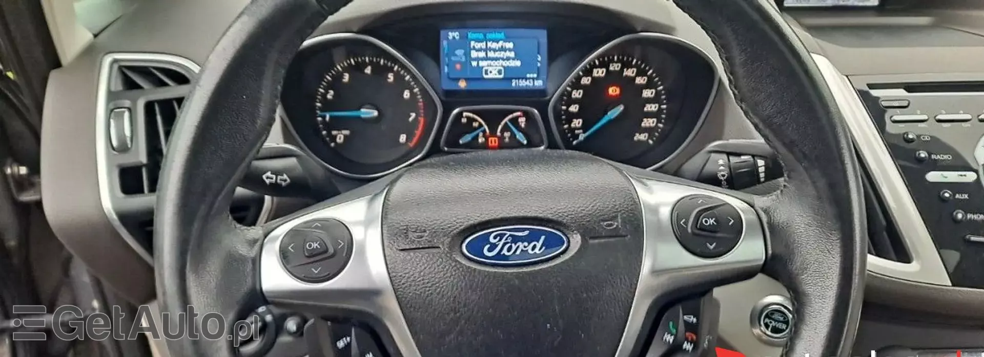 FORD Grand C-Max 