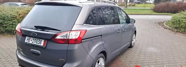 FORD Grand C-Max 