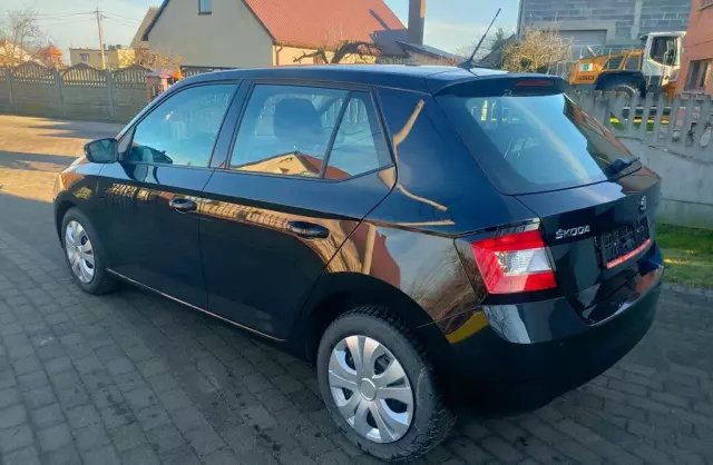 SKODA Fabia 