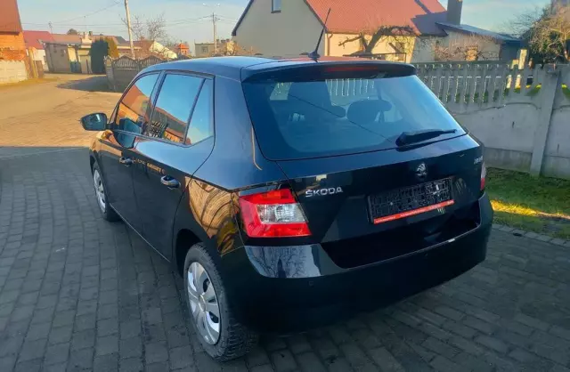 SKODA Fabia 