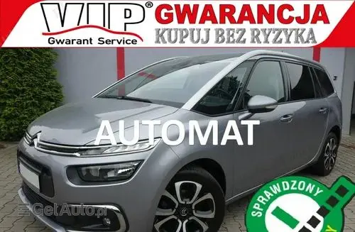CITROEN C4 Spacetourer 