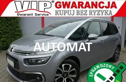 CITROEN C4 Spacetourer 