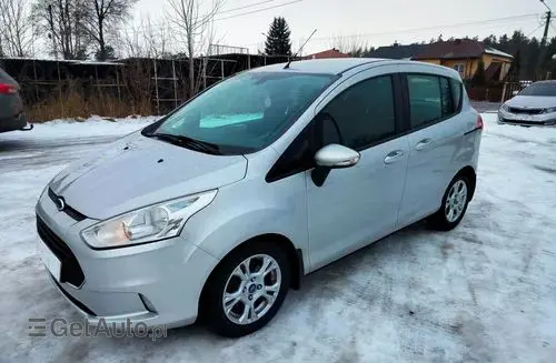 FORD B-MAX 