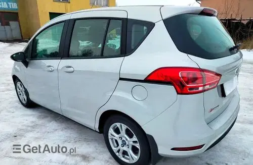 FORD B-MAX 