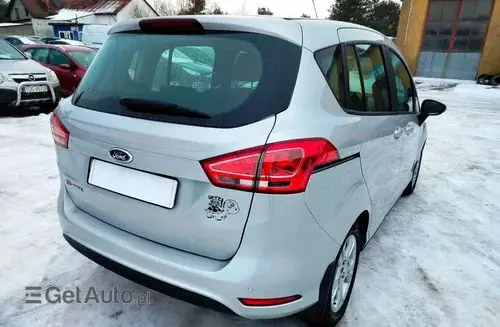 FORD B-MAX 