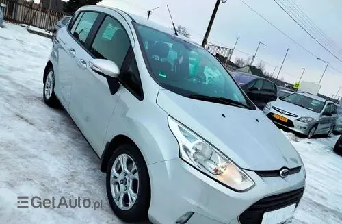FORD B-MAX 