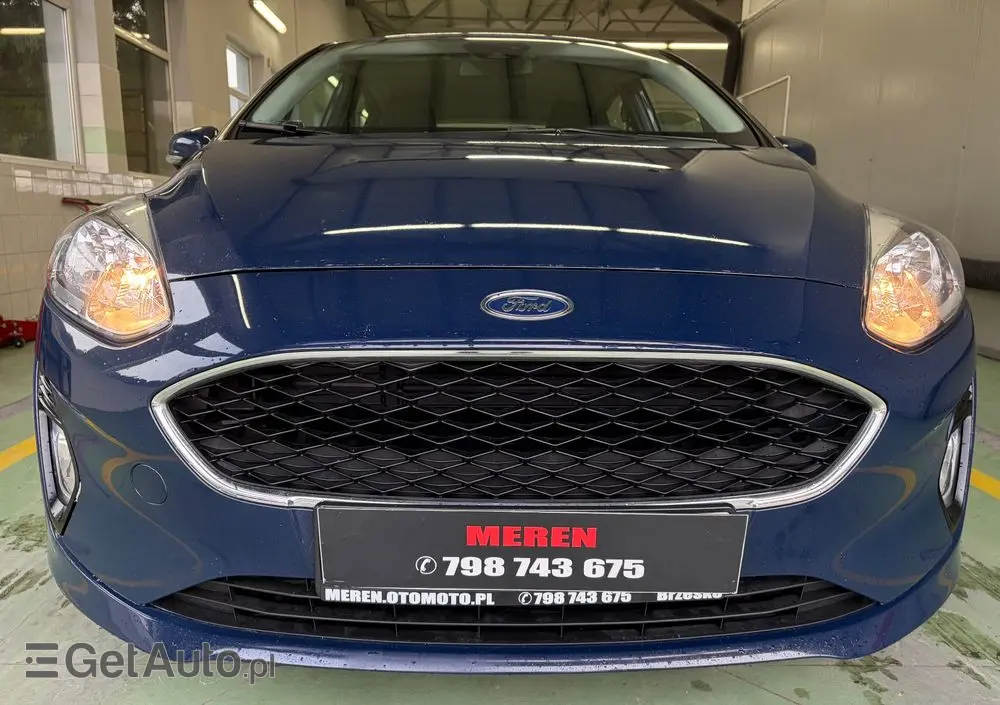 FORD Fiesta 1.0 EcoBoost Start-Stop Celebration