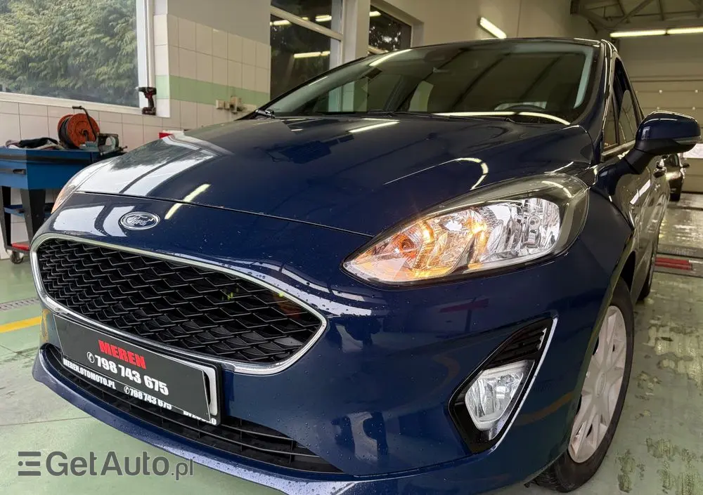 FORD Fiesta 1.0 EcoBoost Start-Stop Celebration
