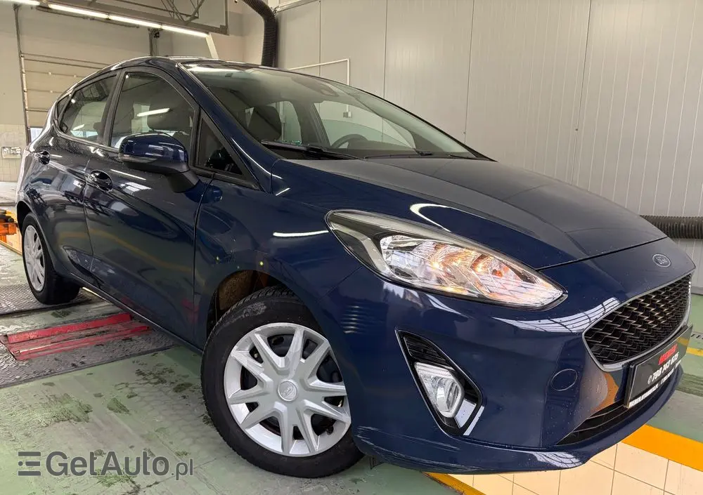 FORD Fiesta 1.0 EcoBoost Start-Stop Celebration
