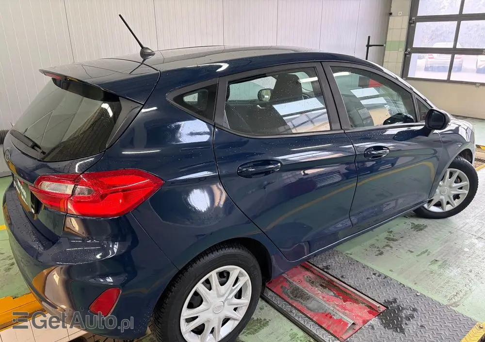 FORD Fiesta 1.0 EcoBoost Start-Stop Celebration