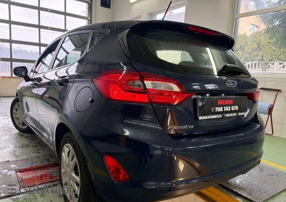 FORD Fiesta 1.0 EcoBoost Start-Stop Celebration