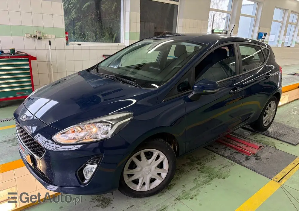 FORD Fiesta 1.0 EcoBoost Start-Stop Celebration