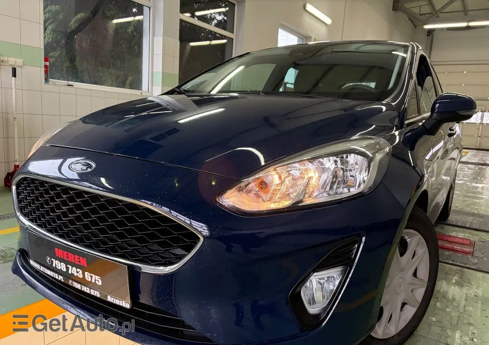 FORD Fiesta 1.0 EcoBoost Start-Stop Celebration