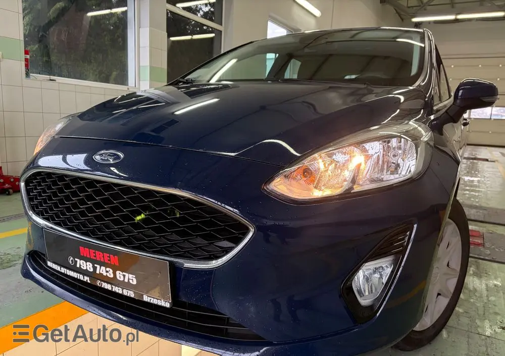 FORD Fiesta 1.0 EcoBoost Start-Stop Celebration