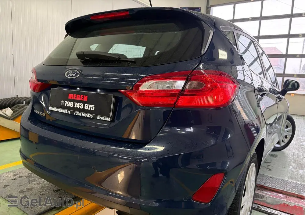 FORD Fiesta 1.0 EcoBoost Start-Stop Celebration