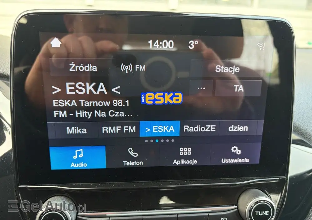 FORD Fiesta 1.0 EcoBoost Start-Stop Celebration