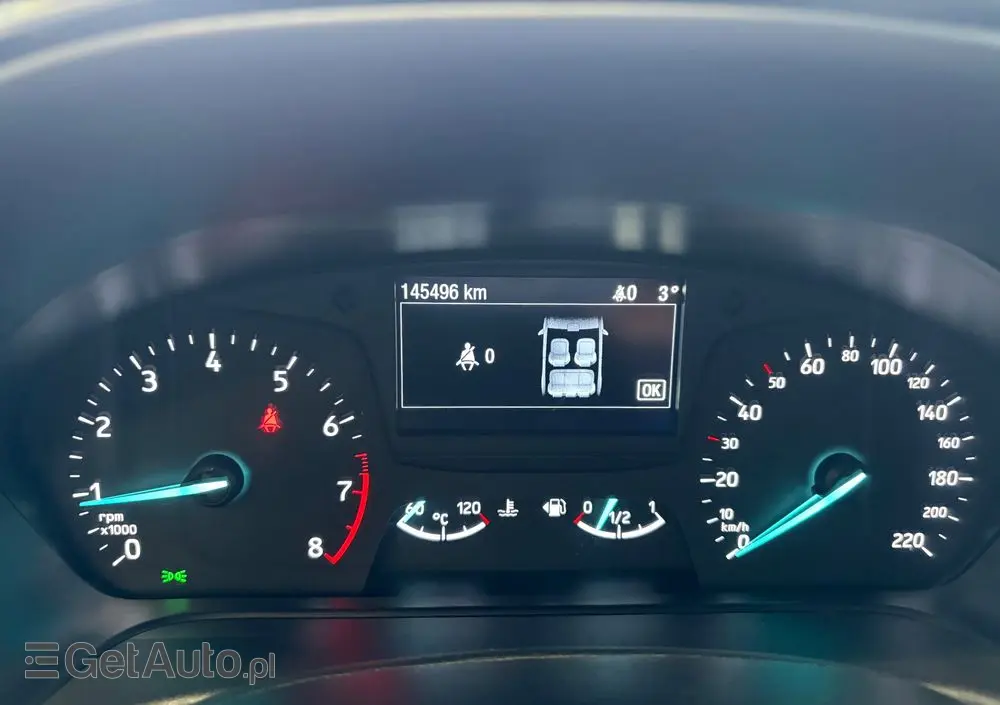 FORD Fiesta 1.0 EcoBoost Start-Stop Celebration