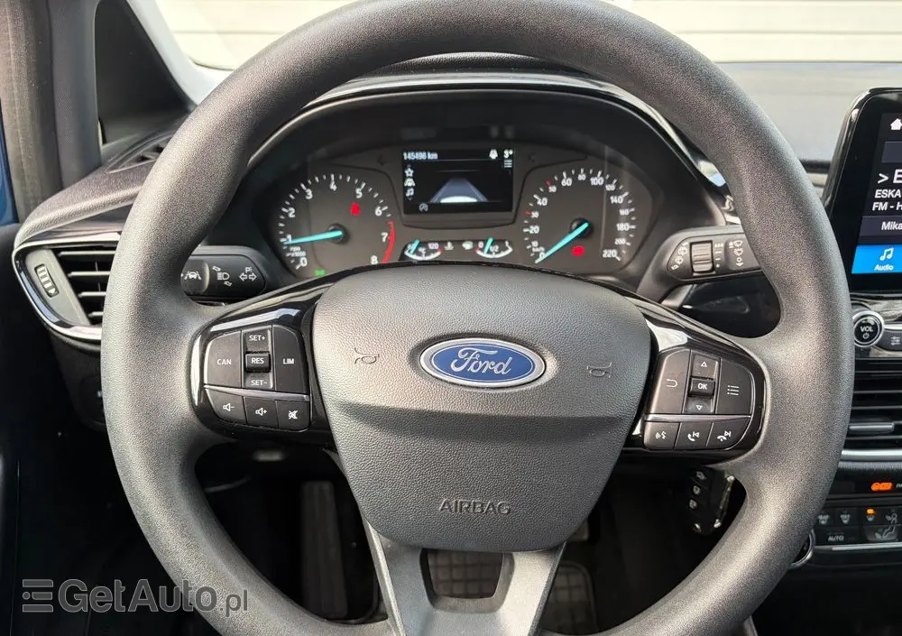 FORD Fiesta 1.0 EcoBoost Start-Stop Celebration