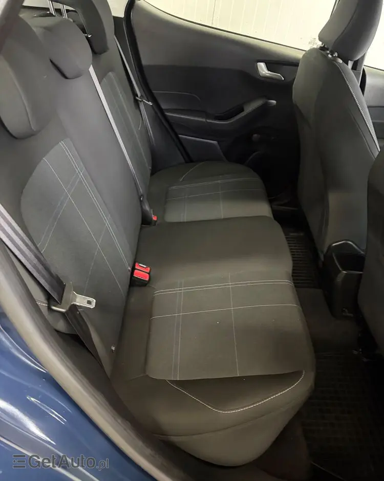 FORD Fiesta 1.0 EcoBoost Start-Stop Celebration