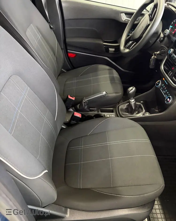 FORD Fiesta 1.0 EcoBoost Start-Stop Celebration