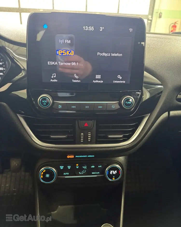 FORD Fiesta 1.0 EcoBoost Start-Stop Celebration