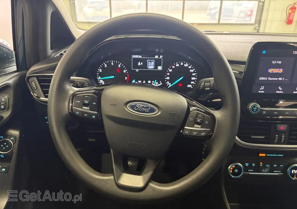 FORD Fiesta 1.0 EcoBoost Start-Stop Celebration