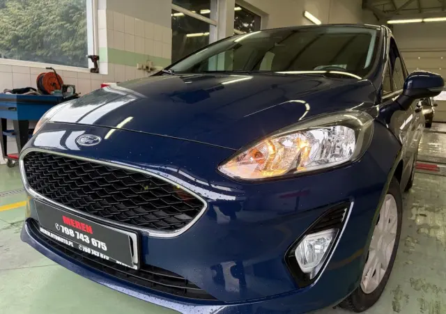 FORD Fiesta 1.0 EcoBoost Start-Stop Celebration