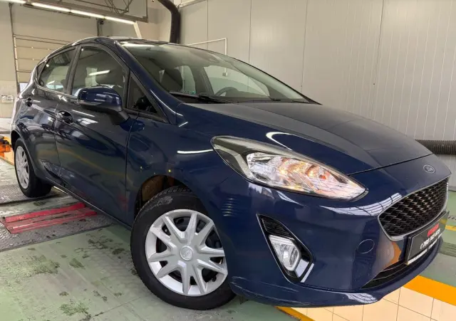 FORD Fiesta 1.0 EcoBoost Start-Stop Celebration
