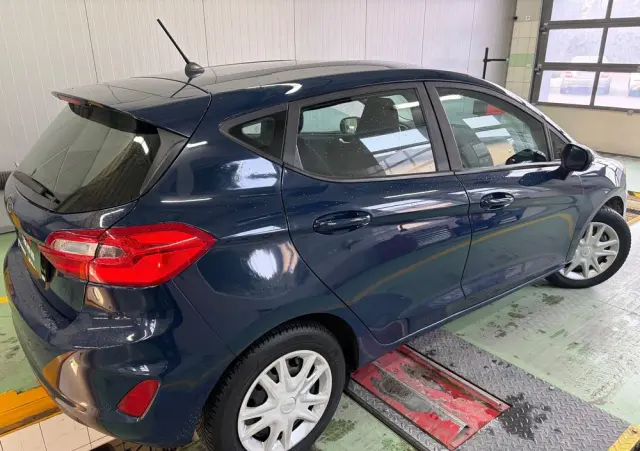 FORD Fiesta 1.0 EcoBoost Start-Stop Celebration
