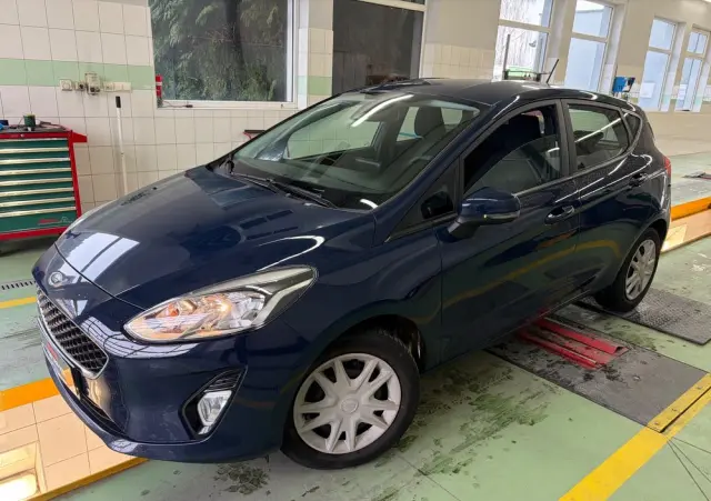 FORD Fiesta 1.0 EcoBoost Start-Stop Celebration