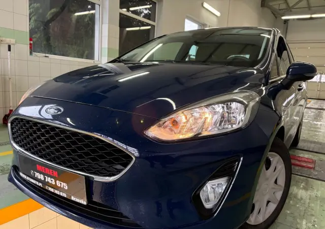 FORD Fiesta 1.0 EcoBoost Start-Stop Celebration