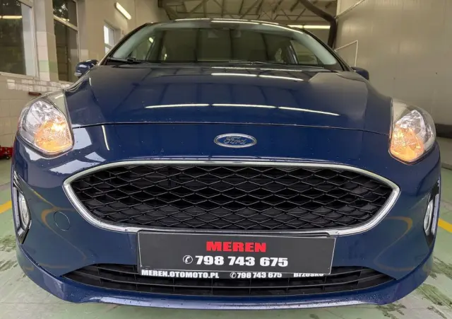 FORD Fiesta 1.0 EcoBoost Start-Stop Celebration