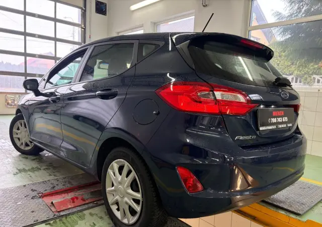 FORD Fiesta 1.0 EcoBoost Start-Stop Celebration