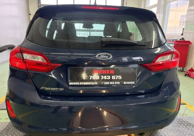 FORD Fiesta 1.0 EcoBoost Start-Stop Celebration