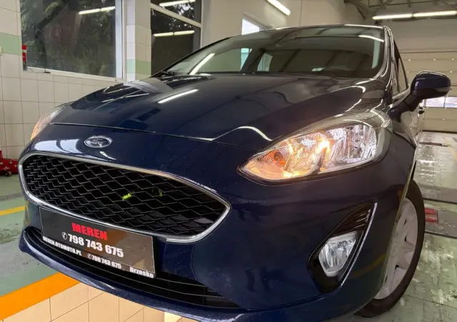 FORD Fiesta 1.0 EcoBoost Start-Stop Celebration