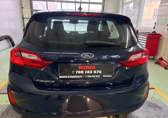 FORD Fiesta 1.0 EcoBoost Start-Stop Celebration
