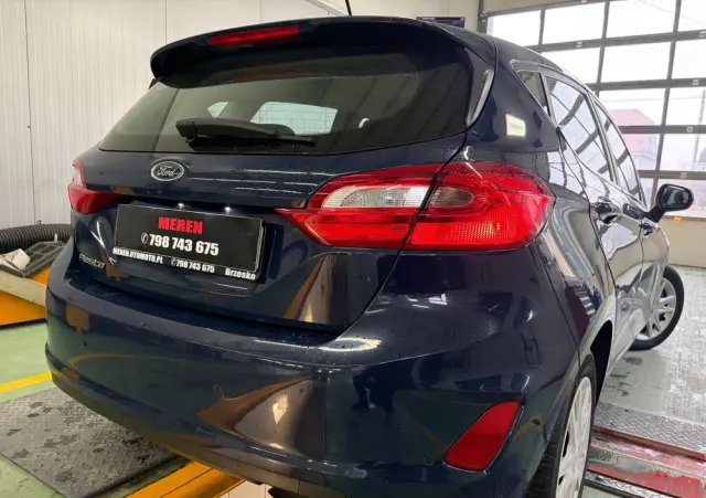 FORD Fiesta 1.0 EcoBoost Start-Stop Celebration
