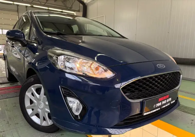FORD Fiesta 1.0 EcoBoost Start-Stop Celebration