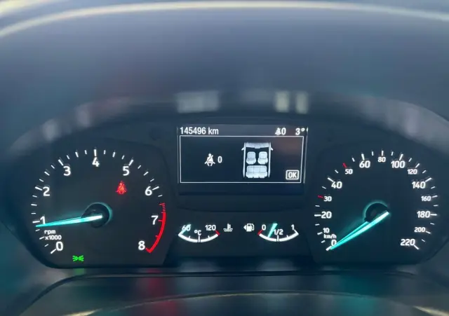 FORD Fiesta 1.0 EcoBoost Start-Stop Celebration