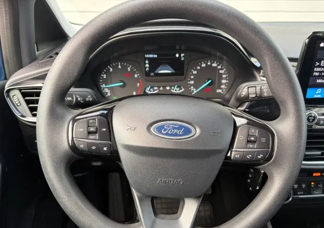 FORD Fiesta 1.0 EcoBoost Start-Stop Celebration