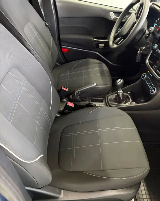 FORD Fiesta 1.0 EcoBoost Start-Stop Celebration