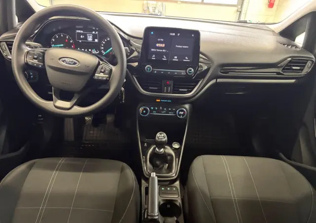 FORD Fiesta 1.0 EcoBoost Start-Stop Celebration