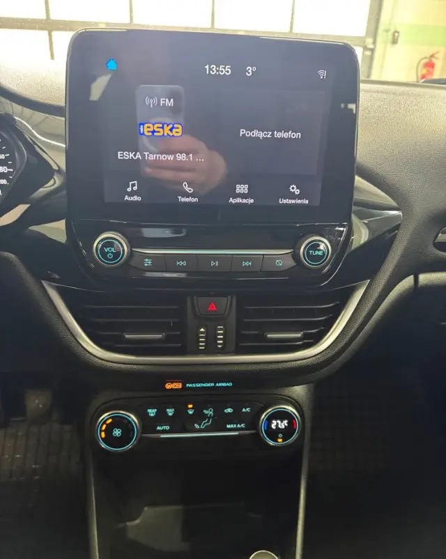 FORD Fiesta 1.0 EcoBoost Start-Stop Celebration