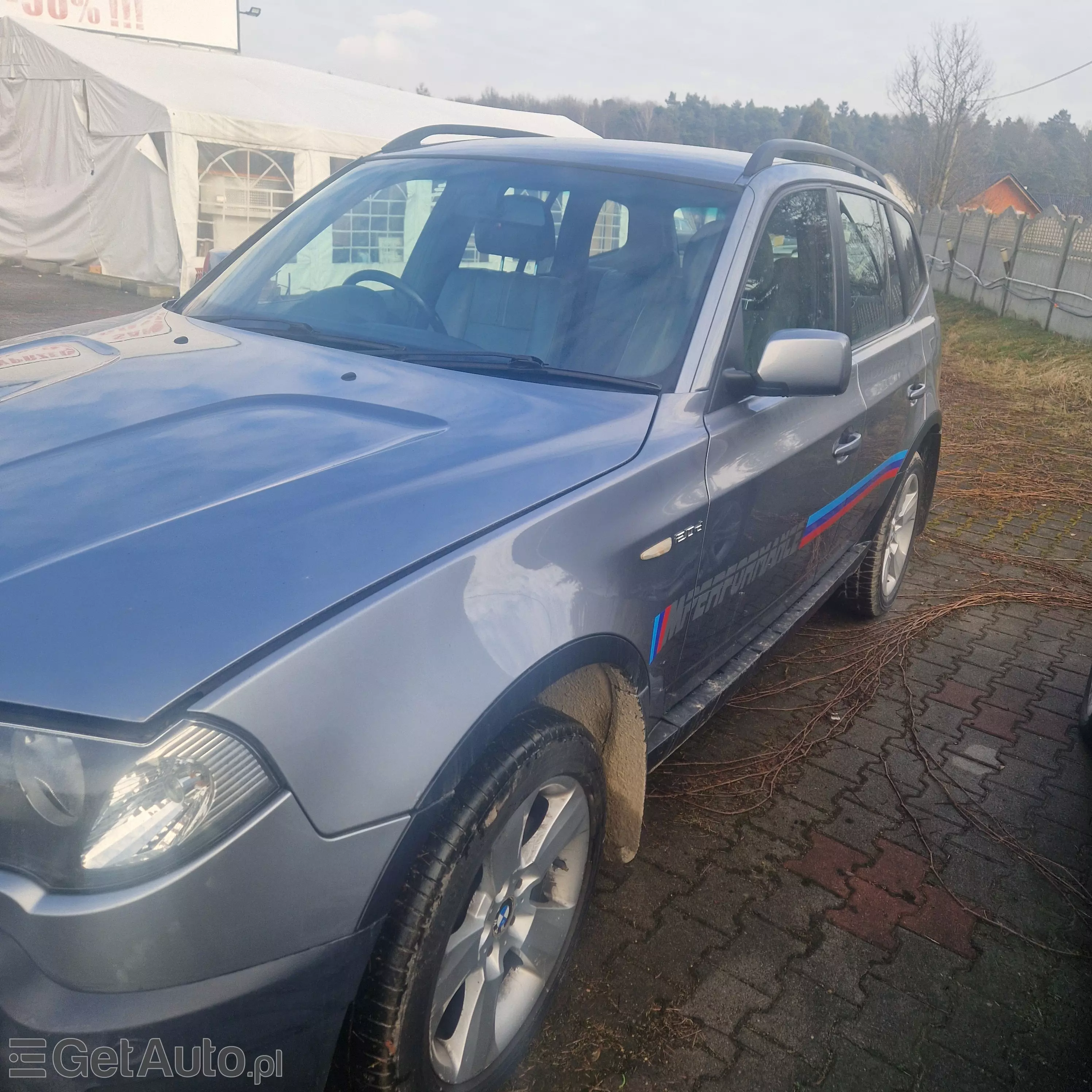 BMW X3 X3