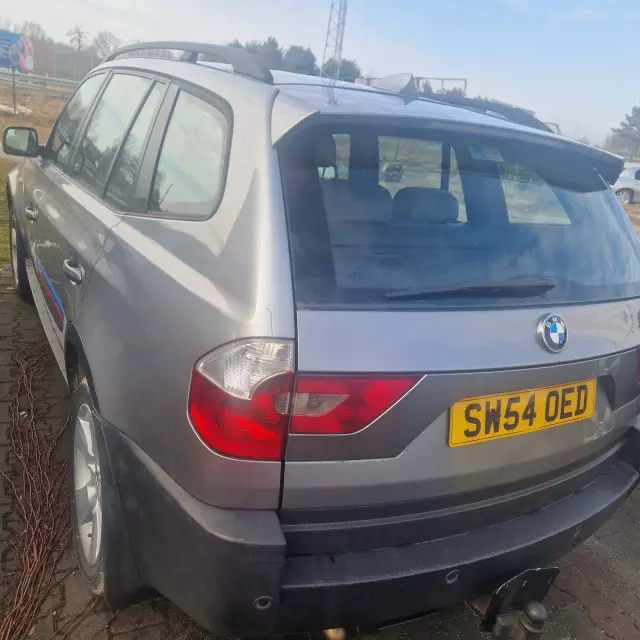 BMW X3 X3