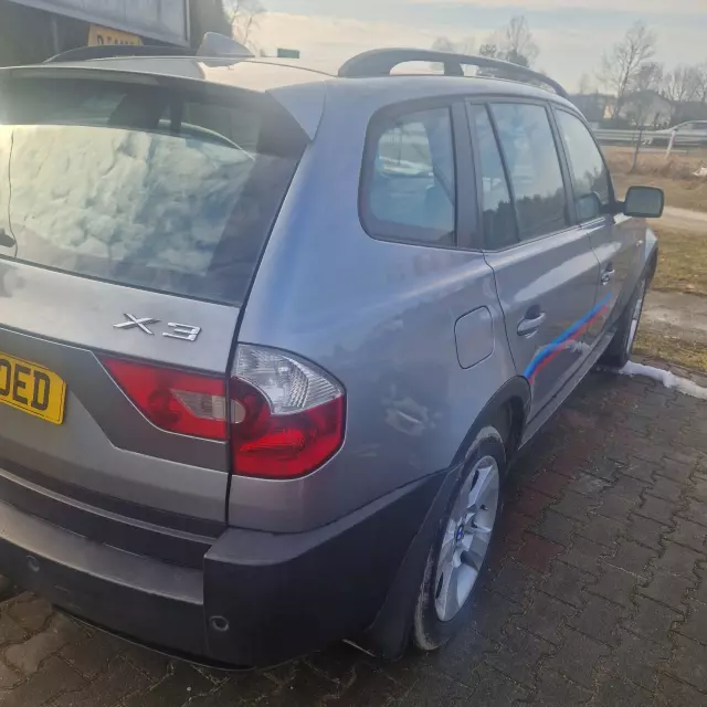 BMW X3 X3